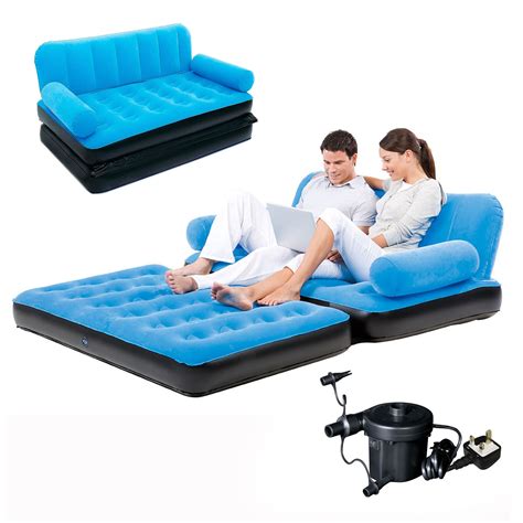 Coupon Air Sofa Bed